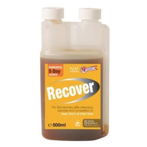 Recover caballos