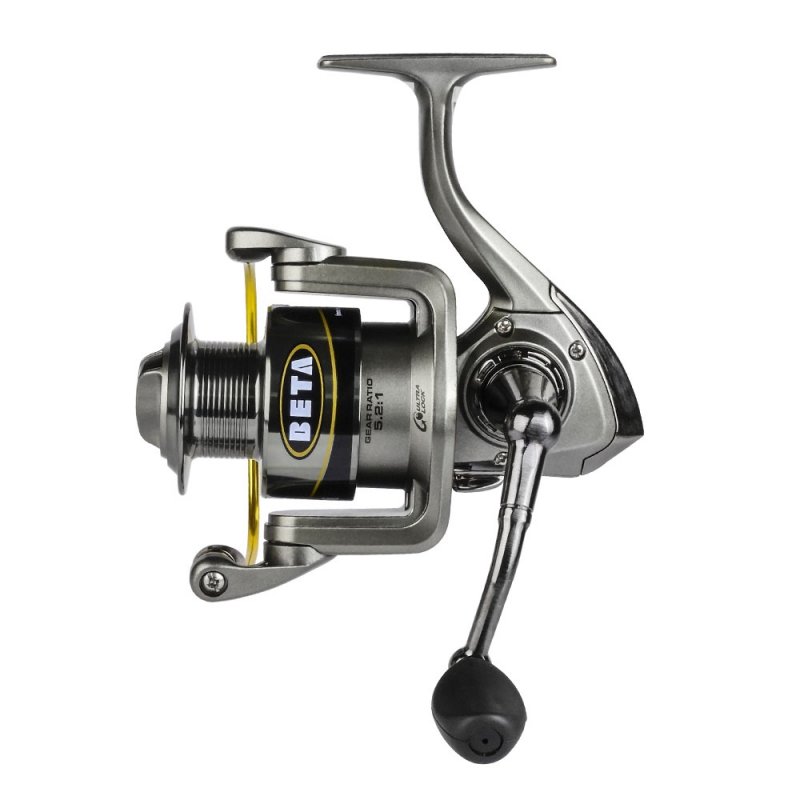 Reel Frontal Beta 500i Aluminio 4BB Marine Sports - Imagen 2