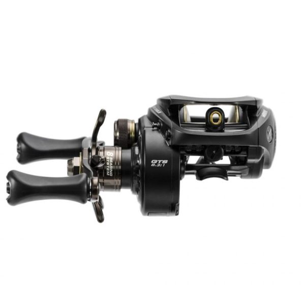 Reel Galleta Black Eagle GTS Marine 8bb 8.3:1 Diestro - Imagen 4