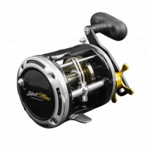 Reel Rotativo Black Max 30 Marine 7BB