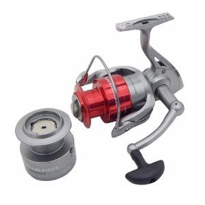 Reel Prisma 500 Marine Sports 5BB Carrete Aluminio