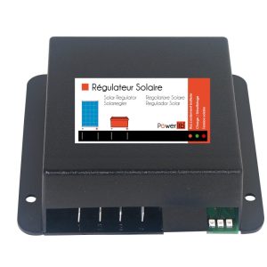 Regulador solar PWM 30/15 12V Powerlib – DESCATALOGADO