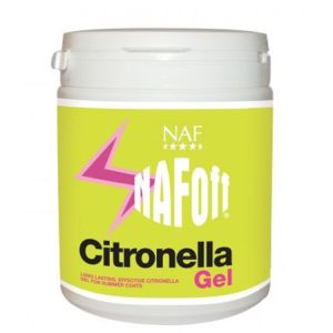 Repelente citronela gel