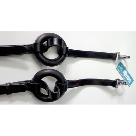 Riendas fijas con goma - Imagen 2