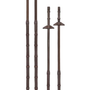 Riendas goma Prestige E146