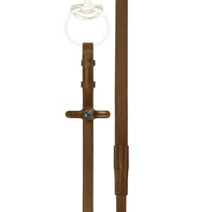 Riendas goma Stubben Slimline