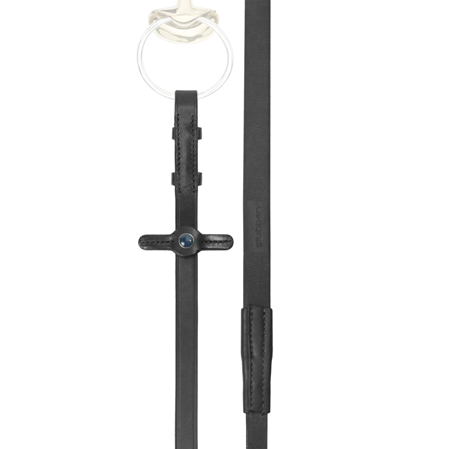 Riendas goma Stubben Slimline - Imagen 5