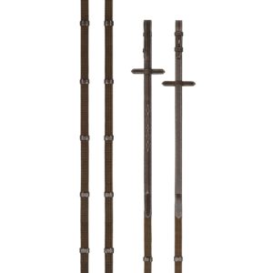 Riendas lona Prestige E34