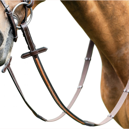 Riendas lona Prestige E89 - Imagen 4