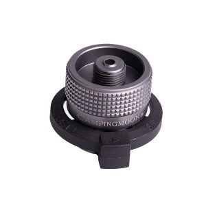 Adaptador Garrafa Gas Butano Cocinilla de Camping