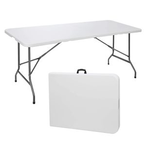 Mesa para Camping  Plegable Excelente Calidad 1.80 x 0.74m (copia)