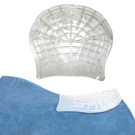 Salvacruz caballos gel trasero - Imagen 3