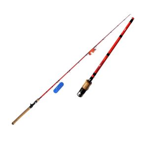 Caña Grafito IM8 Aqua Rod Shinken 1.68m 12-20lbs Casting