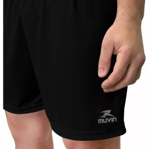 Short Deportivo Fitness Fútbol Dry Muvin