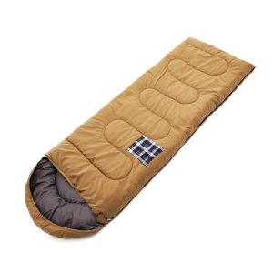 Sobre De Dormir Ancho 80x220cms Con Bolsillo