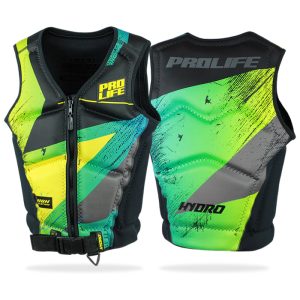 Chaleco Salvavidas Prolife Hydro Citrus