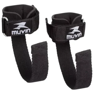 Straps de Muñeca Soporte de Barra Muvin