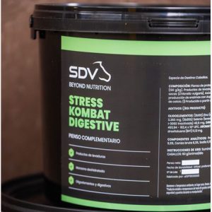 Stress Kombat Digestive