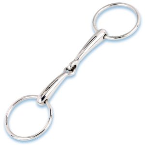 Stubben filete anillas poni