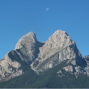 Ascensión al Pedraforca con guía de montaña
