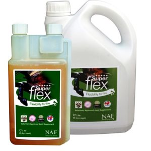 Superflex articulaciones caballos liquido