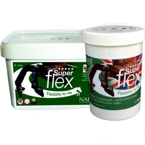 Superflex articulaciones caballos polvo