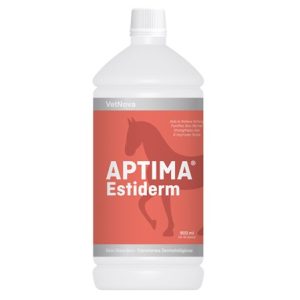 Suplemento dermatológico caballos Aptima