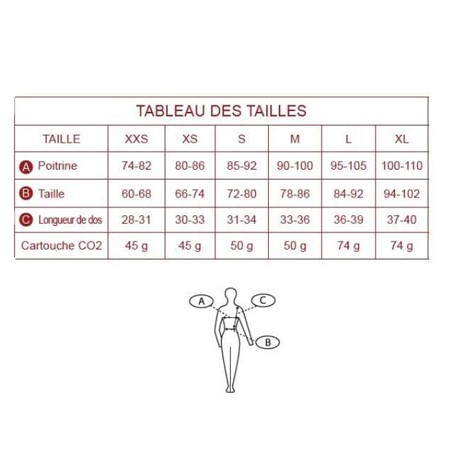 Chaleco airbag hipica homologado - Imagen 3