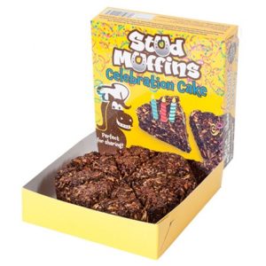 Tarta celebración Stud Muffins