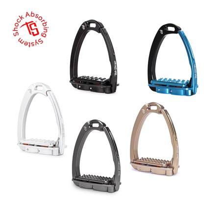 Tech Stirrups Venice Plus EVO - Imagen 2