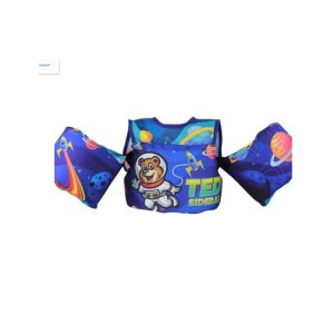 Chaleco Salvavidas Flotador Alitas Para Niños Hasta 25kg