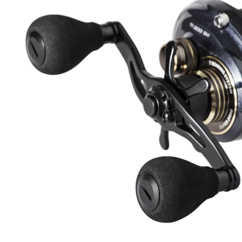 Reel Titan Galleta 400 SHI 7 rulemanes 7.1:1 Marine Sports - Imagen 4