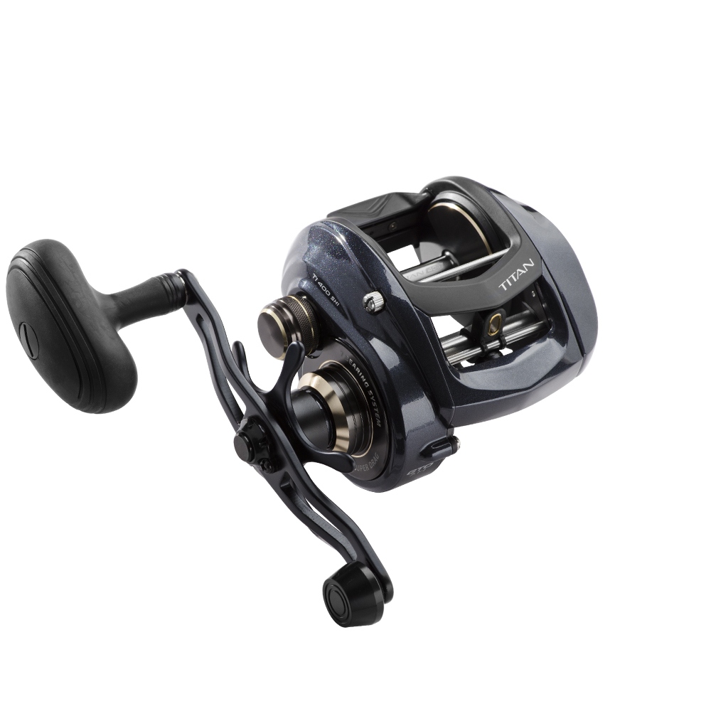 Reel Titan Galleta 400 SHI 7 rulemanes 7.1:1 Marine Sports