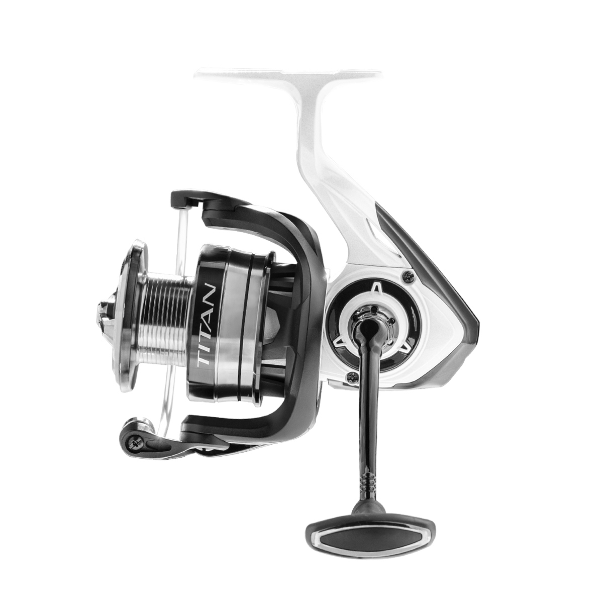 Reel Frontal Titan 2000 Marine Sports Aluminio 7bb - Imagen 5