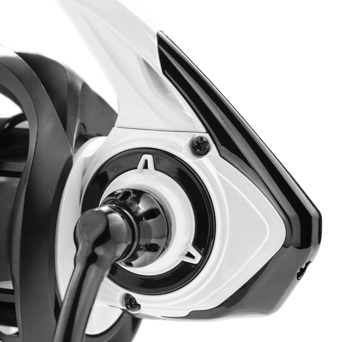 Reel Frontal Titan 2000 Marine Sports Aluminio 7bb - Imagen 4