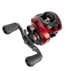 Reel Galleta Titan Pro 2 12000 Shi Marine12Bb Derecho
