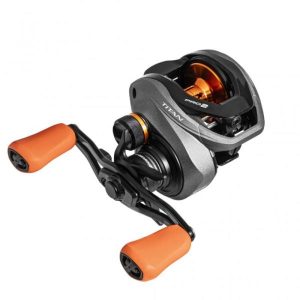 Reel Galleta Titan Pro 2 8000 Shi Marine 8Rul Derecho