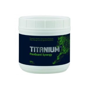 Titanium Flexiguard Synergy