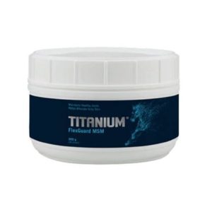 Titanium Flexiguard MSM