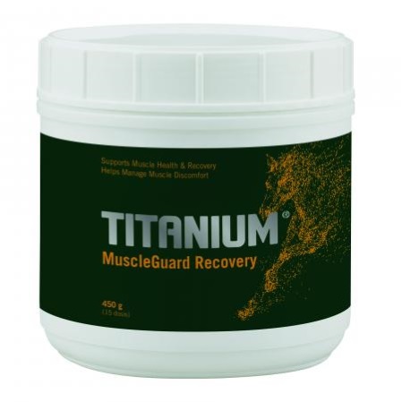 Titanium Muscleguard Recovery - Imagen 2