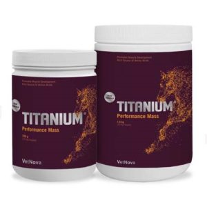 Titanium Performance Mass