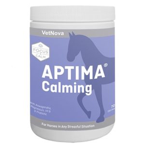 Tranquilizante caballos Aptima Calming