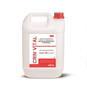 Vitaminas caballos Crinvital S