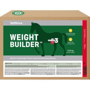 Weight Builder para engordar