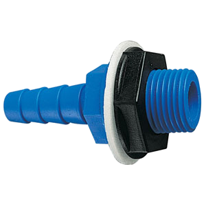 Racor recto G21 10/12mm