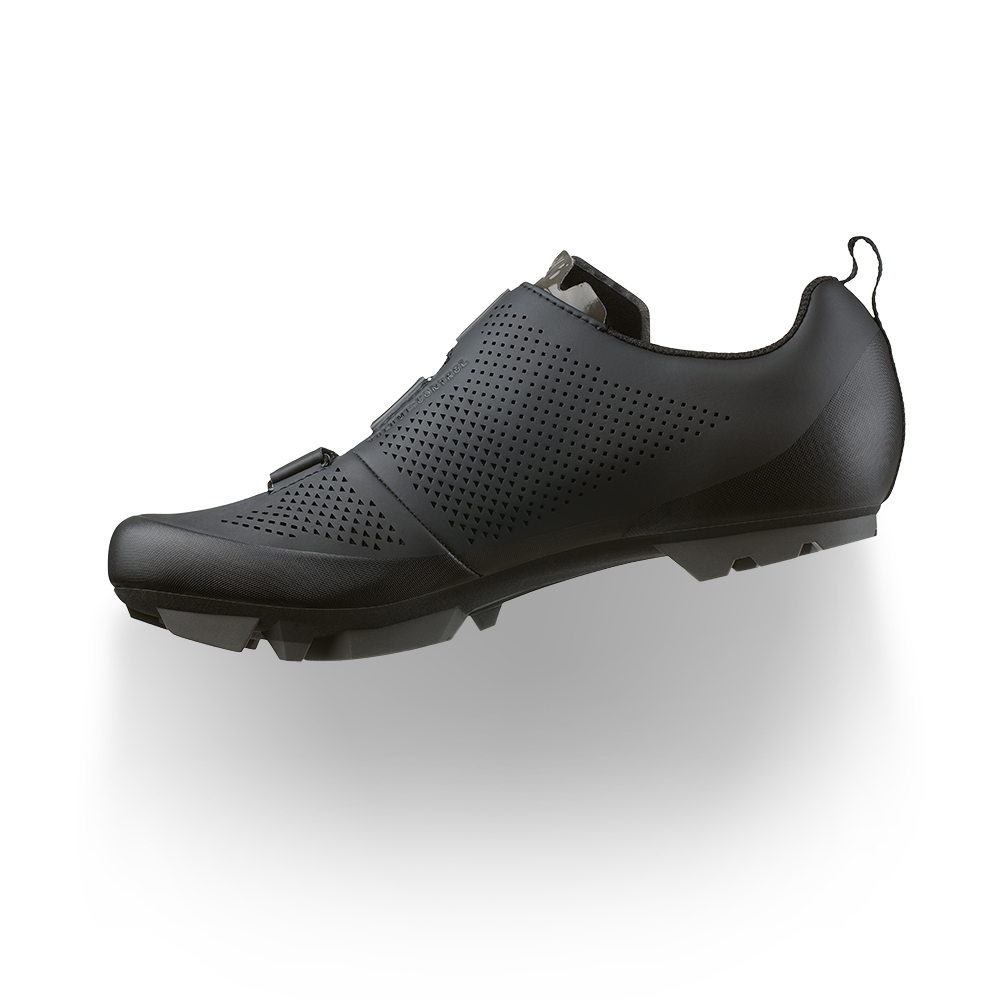 ZAPATILLAS FIZIK TERRA X5 BLACK T43 - Imagen 5