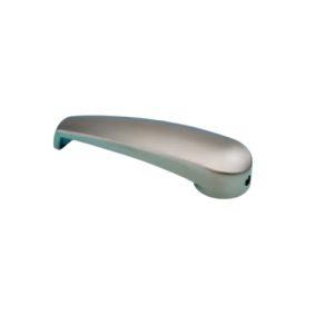 Asa para puerta níquel mate