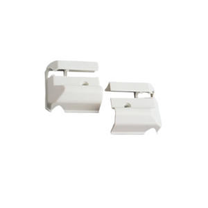 Kit de terminales de perfil para ventanas