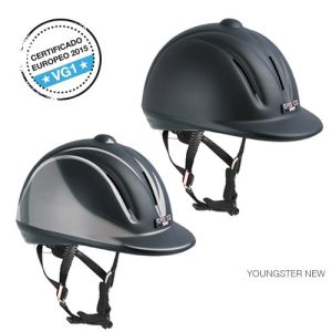 CasCo equitación Youngster New