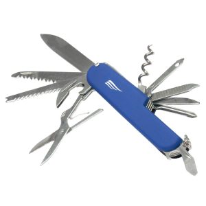 Navaja Multifunción Zeus Línea Premium NTK 15 Funciones